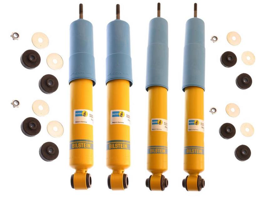 SAAB Shock Absorber Kit - Front and Rear (B6 Performance) 32020005 - Bilstein 3801870KIT